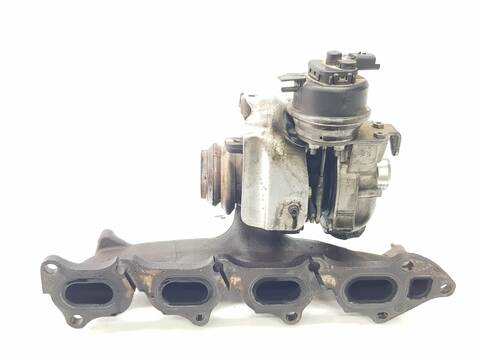 Foto 3ª: Turbocompresor Ford Edge 4WD TITANIUM (2015)