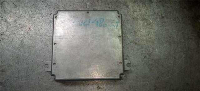 Foto 3ª: Centralita Motor ECU Honda Civic 1.6 I [D16V1]