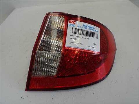Piloto Trasero Derecho Hyundai Getz 1.1 67CV 49KW