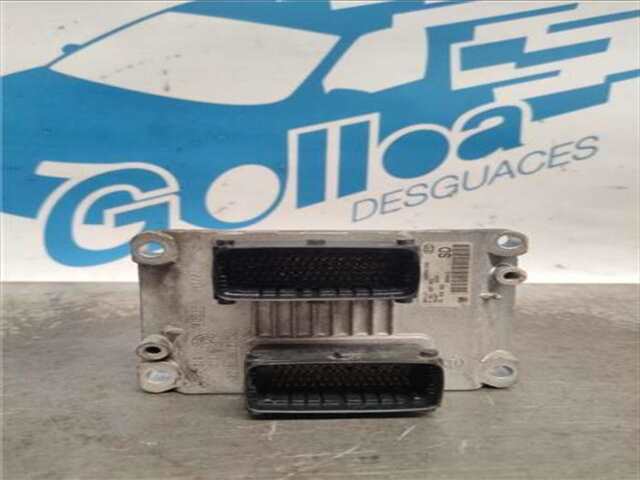 Centralita Motor ECU Opel Corsa 1.2