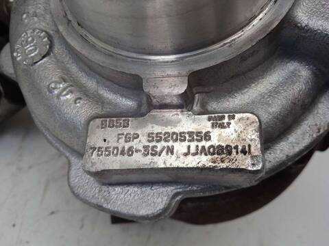 Foto 3ª: Turbocompresor Opel Vectra 1.9 16V CDTI CAT Z 19 DTH - LRD) BERLINA 150CV 110KW (2007)