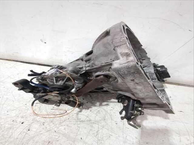 Foto 3ª: Caja Cambios Citroen C1 1.4 HDI 54CV [8HT (DV4TD)] (2005)