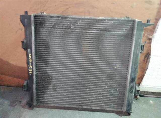 Foto 1ª: Radiador Motor Hyundai i30 1.6 CRDI [D4FB]