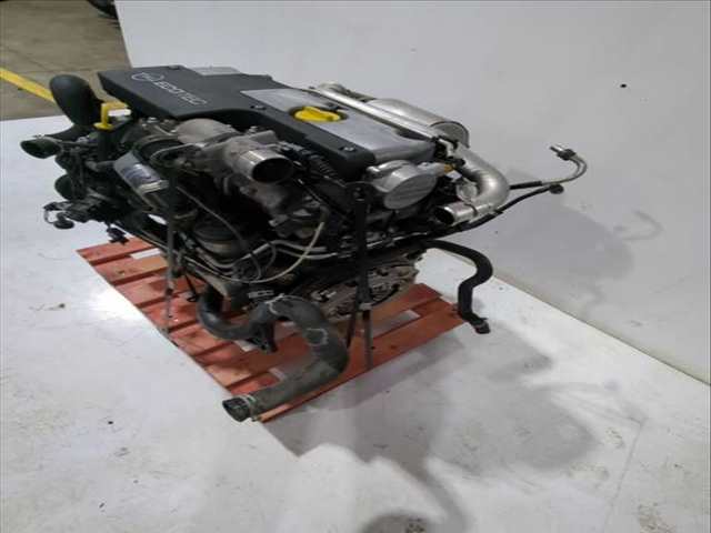 Foto 3ª: Motor Completo Opel Zafira 2.0 DTI 16V F75) 101CV 74KW [Y 20 DTH] (2004)