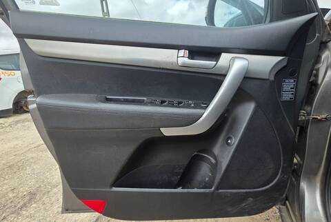 Tapizados Cartoneras Kia Sorento DRIVE 2WD 197CV 145KW