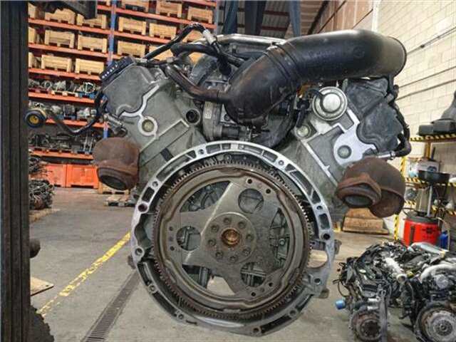 Motor Completo Mercedes Clase ML 230 3.2 320 (163.154) [3.2 LTR. - 160 KW V6 18V CAT]