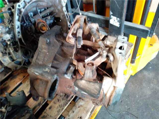 Foto 3ª: Caja Cambios Skoda Octavia 1.9 TDI [BJB]