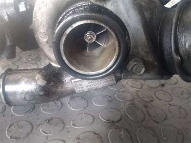 Foto 3ª: Turbocompresor Opel Astra 1.7 CDTI [Z 17 DTH]