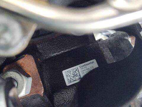 Foto 3ª: Motor Completo Volkswagen Polo ADVANCE 90CV 66KW [CAYB] (2012)