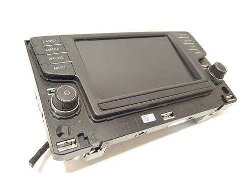 Pantalla Multifuncion Volkswagen Golf ADVANCE BLUEMOTION TECH. 110CV 81KW