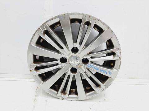 LLanta Chapa Peugeot 208 1.2 12V E-VTI 82CV 60KW