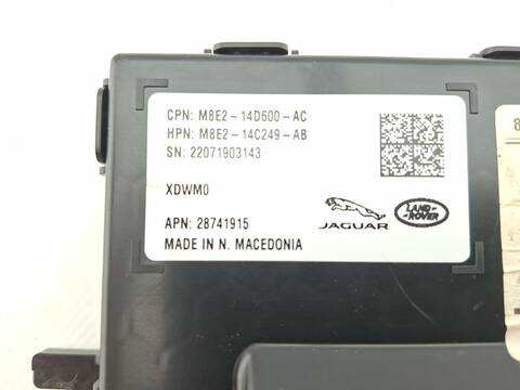 Foto 4ª: Centralita Motor ECU Land Rover Defender D250 MHEV 4X4 249CV 183KW [DT306] (2022)