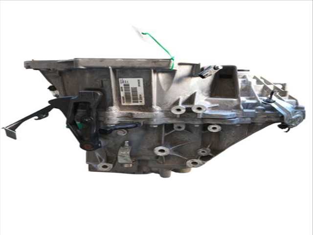Foto 2ª: Caja Cambios Nissan Qashqai 1.6 DCI (2013)