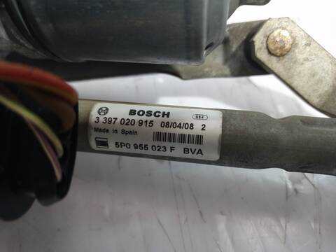 Foto 2ª: Motor Limpia Delantero Seat Altea FAMILY 105CV 77KW [BXE] (2008)