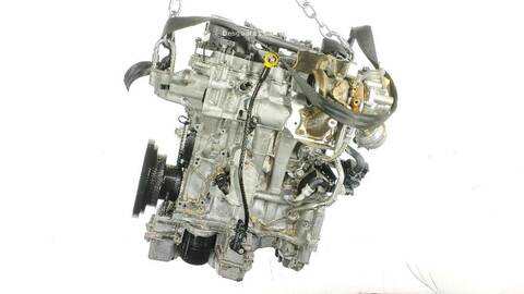 Foto 2ª: Motor Completo Citroen C4 1.2 THP 130 [HNY (EB2DTS)] (2009)