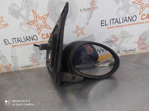 Foto 3ª: Retrovisor Derecho Peugeot 107 URBAN 68CV 50KW [1KR384F] (2005)