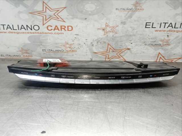 Foto 1ª: Mando Climatizador Mercedes Clase S 220 500 221.071) BERLINA 388CV 285KW [M273961] (2006)