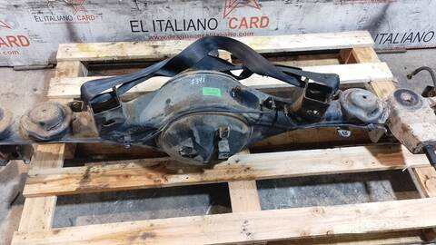 Foto 4ª: Puente Trasero Kia Sorento 3.5 V6 EX 194CV 143KW [G6CU] (2004)