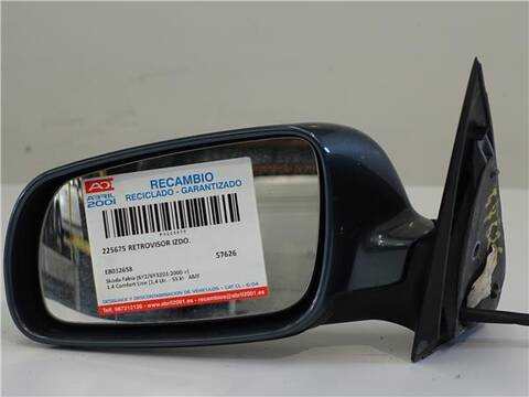 Retrovisor Izquierdo Skoda Fabia 1.4 COMFORT LINE 75CV 55KW