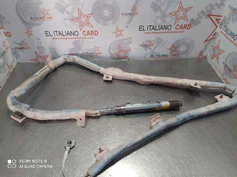 Airbag Cortina Delantero Izquierdo Porsche Cayenne VERSION INDEFINIDA