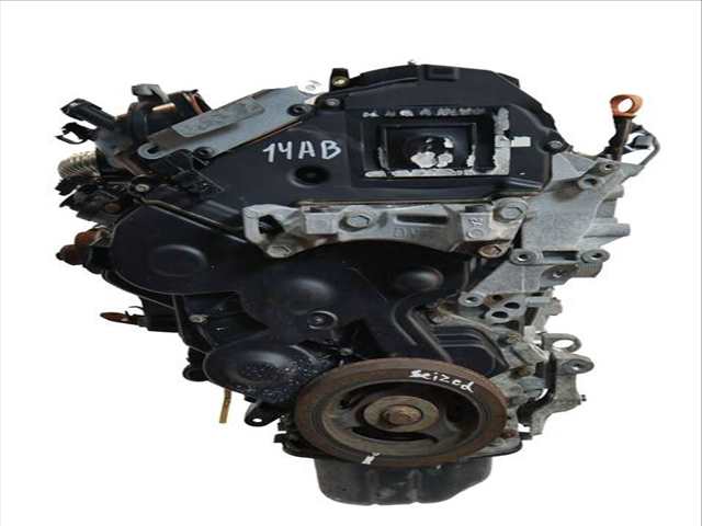 Foto 2ª: Motor Completo Peugeot 308 92 CV 68KW [9H06 9HP DV6DTED] (2012)
