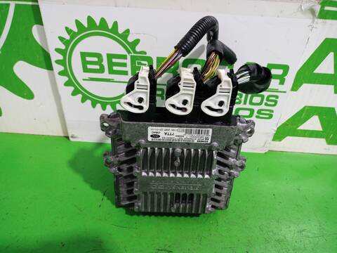 Foto 2ª: Centralita Motor ECU Ford Fiesta AMBIENTE 68CV 50KW (2007)