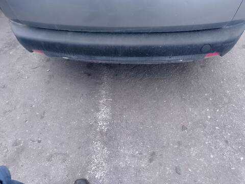 Paragolpes Trasero Peugeot 2008 1.2 PURETECH 82