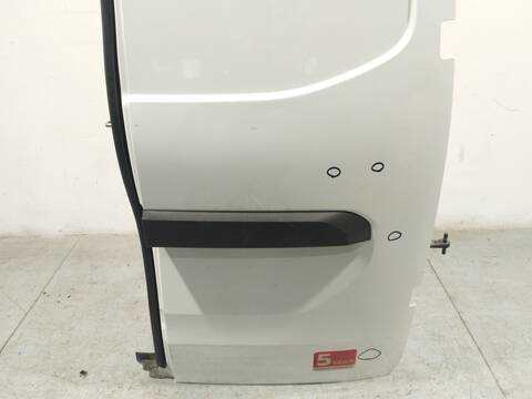 Foto 3ª: Puerta Trasera Derecha Nissan Townstar 1.3 G 130CV 96KW H5HT FURGONETA/MONOVOLUMEN XFK) [H5H 490] (2022)
