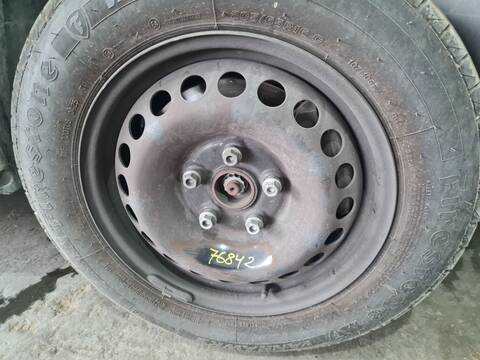 LLanta Chapa Volkswagen Transporter T6.1 TRANSPORTER FURGON SH)