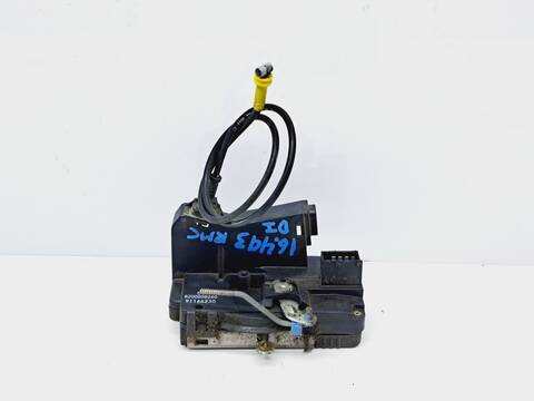 Foto 1ª: Cerradura Puerta Delantera Izquierda Opel Viva 1.9 CDTI CAT F9Q-760 - L08) 101CV 74KW [F9QU7] (2006)