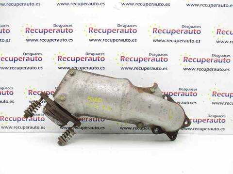 Catalizador Honda Civic N22A2 BERLINA
