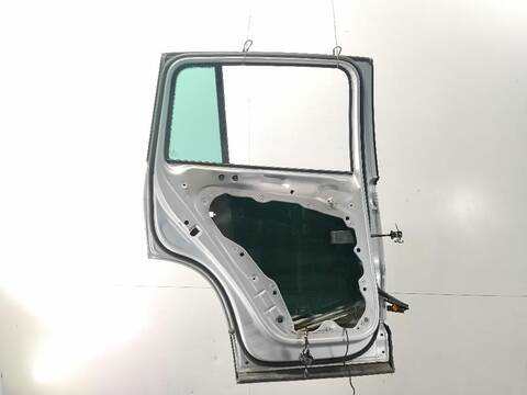Foto 3ª: Puerta Trasera Izquierda Volkswagen Tiguan 2.0 TDI 4MOTION 140CV (2007)