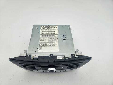 Foto 2ª: Sistema GPS Mercedes Clase ML 350 3.0 D 258CV 190KW AUT. W166) BLUETEC 166.004) OM642 [OM642826] (2012)