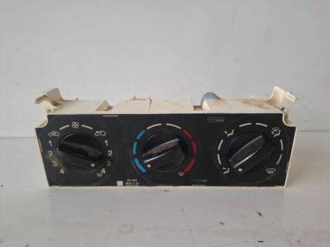 Mando Calefacción A. A. Peugeot Partner ACCESS 1.6 16V HDI FAP 75CV