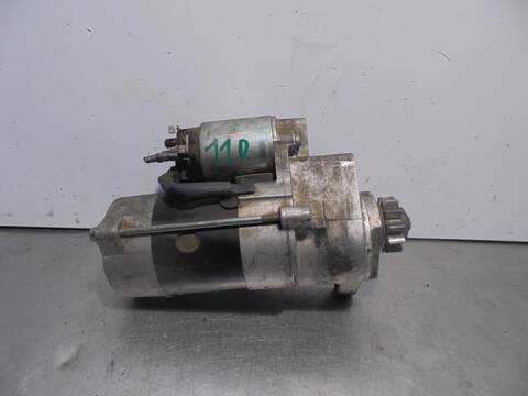 Foto 2ª: Motor de Arranque Nissan Cabstar CABSTAR 28.XX CABINA SIMPLE CABINA INDIVIDUAL 110CV 81KW [YD25DDTI] (2008)