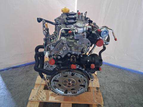 Foto 3ª: Motor Completo Nissan Qashqai 1.2 DIG-T 116CV 85KW [HRA2] (2016)