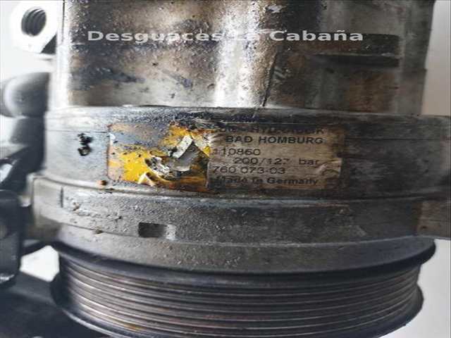 Foto 3ª: Compresor Aire Acondicionado Bmw Serie 7 720 740 D [M67 D39 (398D1)] (2001)
