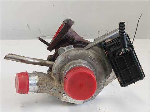 Turbocompresor Ford Transit 2.2 250 L1 AMBIENTE 101CV 74KW FURGON