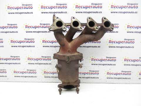 Foto 3ª: Catalizador Hyundai Atos G4HD (2004)