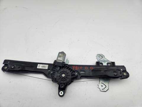 Elevalunas Eléctrico Delantero Derecho Renault Kadjar XMOD 110CV 81KW