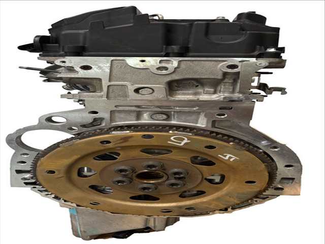 Foto 2ª: Motor Completo Bmw Serie 5 535 F10 F11 F07 306CV 225KW [N55B30A N55] (2012)