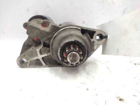 Foto 2ª: Motor de Arranque Volkswagen Polo 1.4 16V 75CV 55KW [AUA] (2002)