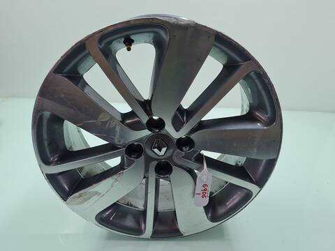 LLanta Chapa Renault Clio BUSINESS 90CV 66KW