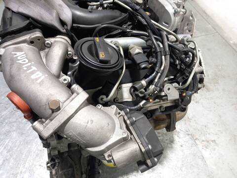 Foto 3ª: Motor Completo Audi A6 2.7 TDI QUATTRO 180CV 132KW