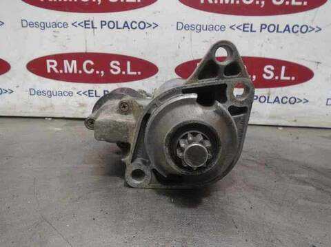 Motor de Arranque Volkswagen Caddy 1.9 DIESEL 64CV 47KW