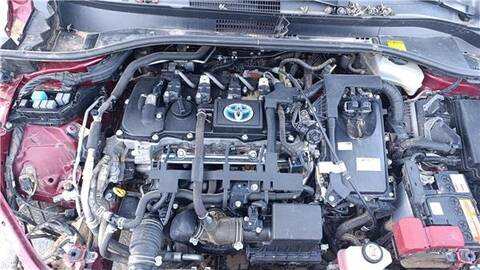 Foto 1ª: Caja Cambios Automatica Toyota CHR 1.8 HYBRID ZYX10_ ZYX11_) 122CV 90KW [2ZR-FXE] (2019)
