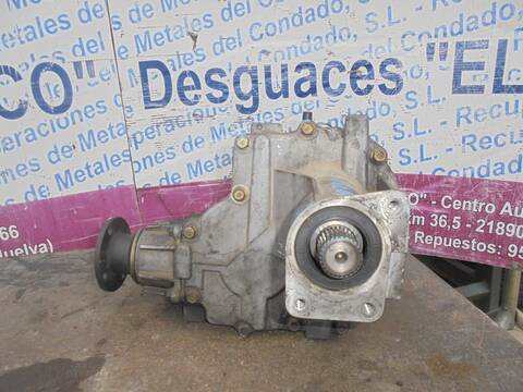 Caja Transfer Hyundai Tucson 2.0 CRDI COMFORT 4WD) 140CV 103KW