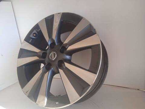 Foto 2ª: LLanta Aleacion Nissan Leaf ACENTA 109CV 80KW (2016)