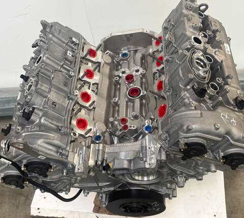Foto 2ª: Motor Completo Bmw X5 G05 G07 530CV 390KW [N63B44E N63B44T3 N63 NC10] (2022)