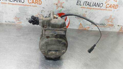 Foto 3ª: Compresor Aire Acondicionado Iveco Daily 35 - S 12 COMBI 116CV 85KW [F1AE0481B*A] (2005)